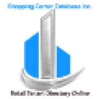 Shopping Center Database Inc. Logo