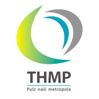 Technologie hlavního města Prahy Logo