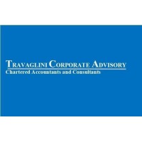 TRAVAGLINI CORPORATE ADVISORY Logo