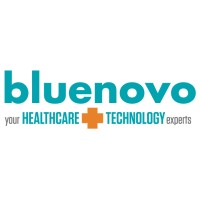 BlueNovo Logo