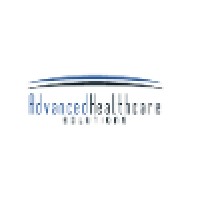 Advanced Healthcare Solutions Logo