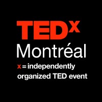 TEDxMontréal Logo