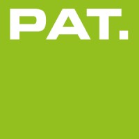 PAT. architetti associati Logo