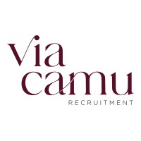 ViaCamu Recruitment netwerk Logo