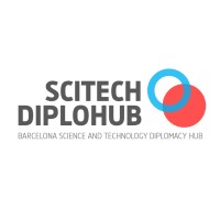 SciTech DiploHub | Barcelona Science & Technology Diplomacy Hub Logo