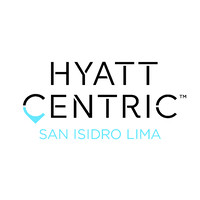 Hyatt Centric San Isidro Lima Logo
