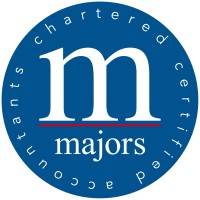 Majors Chartered Certified Accountants Logo