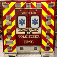 Hereford Volunteer Ambulance Association Inc. Logo