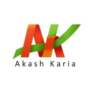 AkashKaria.com Logo