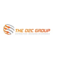 The D2C Group Logo