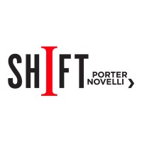 SHIFT Porter Novelli Logo