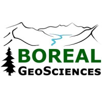 Boreal GeoSciences Logo