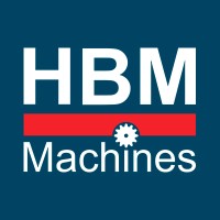 HBM Machines B.V. Logo