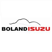 Boland Isuzu Paarl Logo