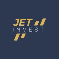 Jet Invest Serviços Digitais Logo