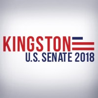 John Kingston for U.S. Senate, Inc. Logo
