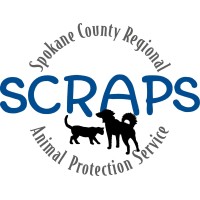 SCRAPS Spokane County Logo