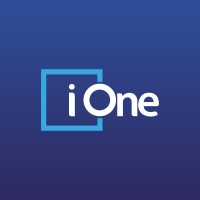 iOne. A Apple perto de você. Logo
