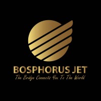 Bosphorus Jet Logo