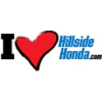 Hillside Honda Logo