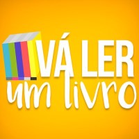 Vá Ler Um Livro Logo