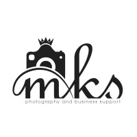 MKS Photography and Business Support Logo