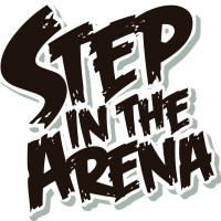 Step in the Arena - International Graffitifestival Logo