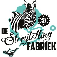 De Storytelling Fabriek Logo