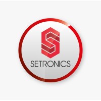 SETRONICS COLOMBIA Logo