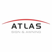 Atlas Sign & Awning Company Logo