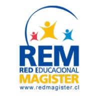 Red Educacional Magíster Logo