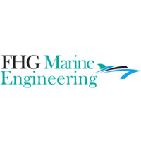 FHG Marine Engineering, Inc. Logo