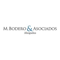 M. Bodero & Asociados Logo