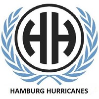 The Hamburg Hurricanes e.V. Logo
