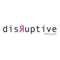 Disruptive Media Group Logo