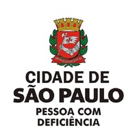 Secretaria Municipal da Pessoa com Deficiência Logo