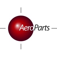 AeroParts engineering & fabrication bv Logo