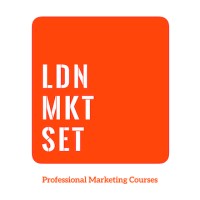 London Marketing Set (LMS) Logo