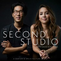 The Second Studio Podcast Logo