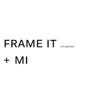 Frame It For Less Inc. Logo