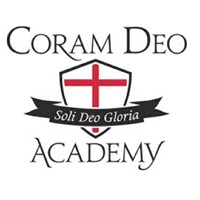 Coram Deo Academy Logo