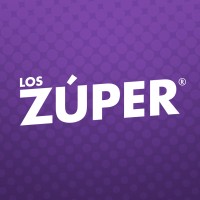 Los Zúper Logo