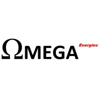OMEGA ENERGIES Logo