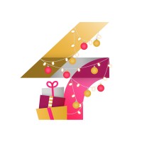 Revolution Four Logo