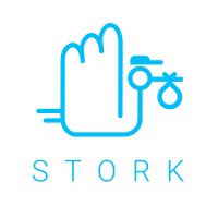 Stork Express Logo
