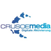 crusoemedia GmbH Logo