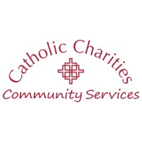 Catholic Charities Community Services Logo