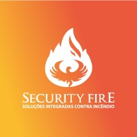 Security Fire Logo