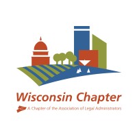 Wisconsin Association of Legal Administrators (WALA) Logo