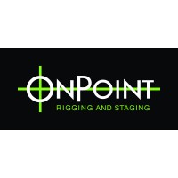 OnPoint Rigging and Staging Logo